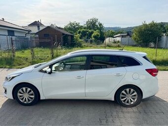 Kia Ceed SW 1.6 CRDi 100 kW, 2016