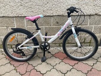 detsky dievčenský bicykel 20” - 1