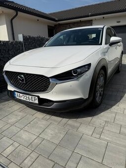 Mazda CX-30 Skyactiv-G122 Plus A/T