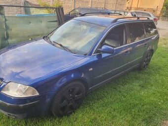 Vw passat b5.5 1.9TDi 96Kw