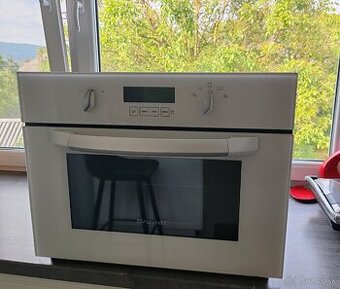 Brandt vstavaná mikrovlnná rúra z grilom - 1