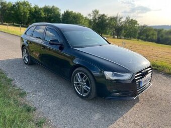 AUDI A4 2014 140KW SPORT