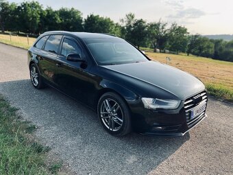 AUDI A4 2014 140KW SPORT