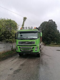 Volvo 6x6 lesovoz