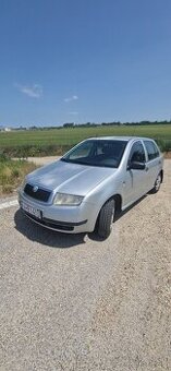 Škoda Fabia 1.4