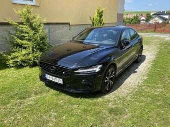 volvo s60 T6 2020 twin engine awd