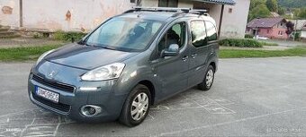 PEUGEOT PARTNER 1.6HDI TAPEE 2013