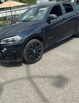 BMW X6 M-packet