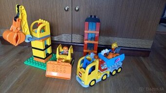 predám lego duplo 10813