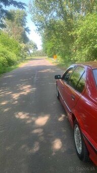 Predám alebo vymením Bmw e36