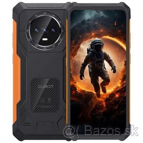 Cubot KingKong ES - IP 68/69