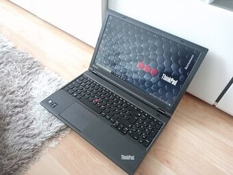 Lenovo Thinkpad T540 / Intel core i7 / 16gb ram / 256gb ssd