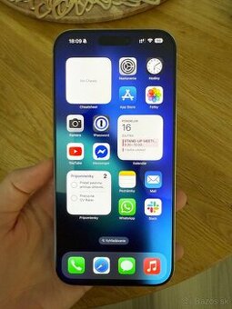 iPhone 16 Pro Max 256GB White Titanium