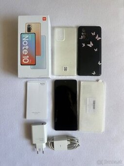 Predám Xiaomi Redmi Note 10 pro 128GB