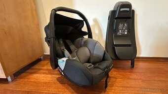 Detská autosedačka Recaro - Isofix