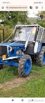 Predám Zetor 7245