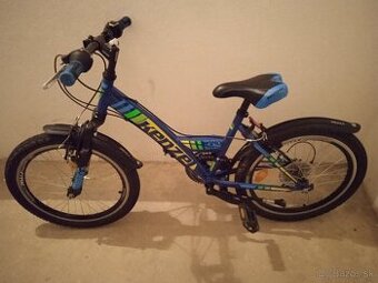 Detský bicykel Kenzel 20 Wind