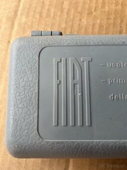 Fiat box naradie