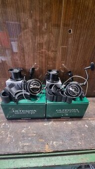 Ultegra 14000 xtd skratene brzdy zachovale
