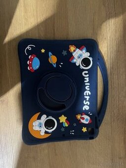 Obal na tablet s motívom vesmíru