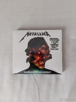 Metallica – Hardwired...To Self-Destruct 2CD