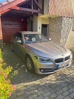 Predám BMW 530 d Xdrive 2016