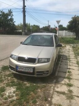 FABIA 1.2 HTP 47kw