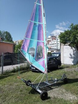 Bugina na land yachting - predaj