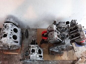 Predám motor traktora RS 09 štvorvalec