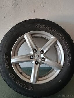 5×114,3 r 17 disky