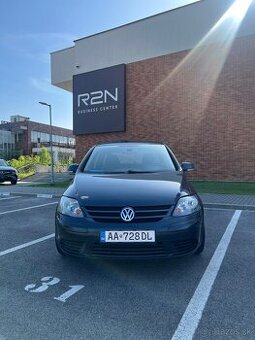 Volkswagen Golf Plus 2.0TDI