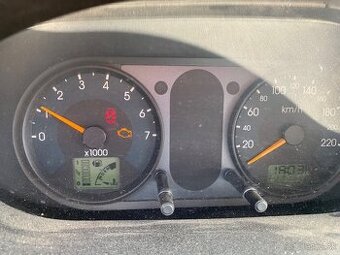Mam na predaj Ford fiesta 1.4