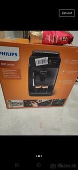 Kávovar Philips 800 series