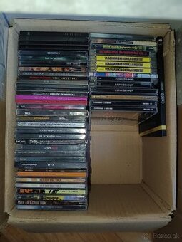 Hip Hop, Rap CDs pt.2