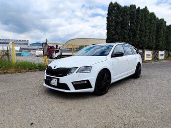 Škoda Octavia Combi VRS 2.0TDI