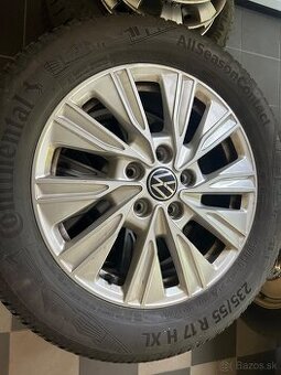 VWT7 multivan