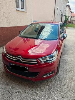 Citroen C4.. Originál 30 tis km - 1