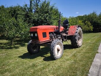 Zetor 6911