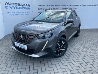 Peugeot 2008 II 1.2PT 74kW ALLURE 1.maj.