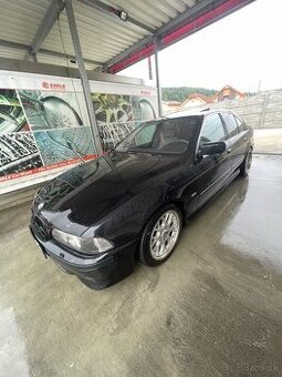 Predám BMW E39 530D/a ako subor náhradných dielov