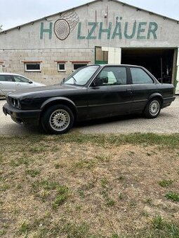 BMW E30 Coupe 318i