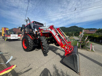 ponúkam nakladač na zetor - 1