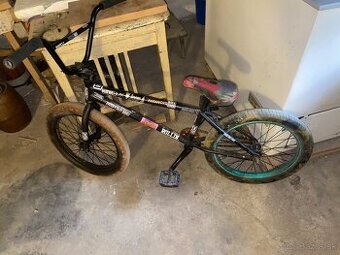 BMX - 1