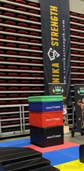 SADA PLYOBOXOV VARNIKA STRENGTH