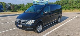 Viano 120kW Long 4x4