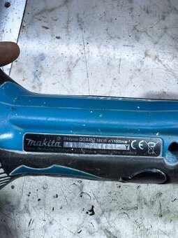 Uhlova bruska makita DGA452 Nahradne diely - 1