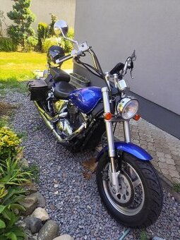 Suzuki marauder 800