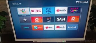 Tv Smart Toshiba uhl.82 cm