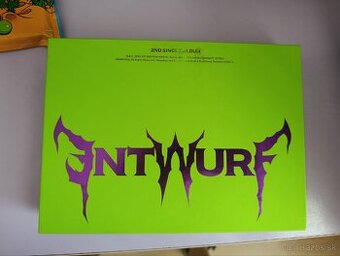 Kpop Nmixx - Entwurf