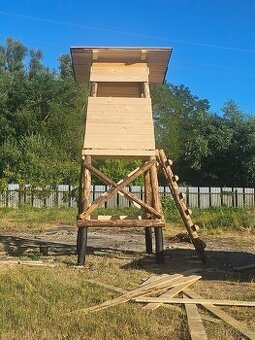 Poľovnícky posed